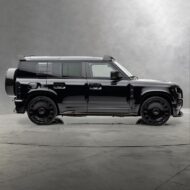 Land Rover Defender 110 w odsłonie MANSORY: SUV o mocy 650 KM!