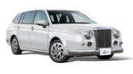 Mitsuoka Ryugi 2024: ¡Un Toyota Corolla con apariencia británica!