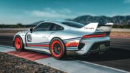 Neo-Retro Porsche 911 van Rezvani: de Retro RR1 komt eraan!