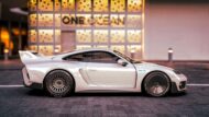 Neo-Retro Porsche 911 van Rezvani: de Retro RR1 komt eraan!