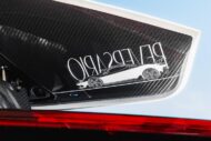 2025 Pininfarina Battista Reversario : une super voiture de sport électrique unique et folle !