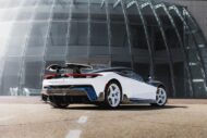 2025 Pininfarina Battista Reversario: waanzinnige unieke elektrische supersportwagen!