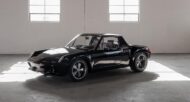 A Porsche 914 with a Subaru heart? A special kind of outlaw!
