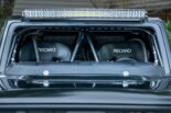 Porschegrüner Ford Bronco DR fürs extreme Off-Road-Vergnügen!