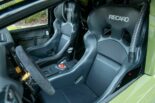 Porschegrüner Ford Bronco DR fürs extreme Off-Road-Vergnügen!