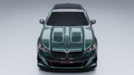 Nuevo: ¡kit de carrocería Renegade Design para el nuevo BMW Serie 5 (G60)!