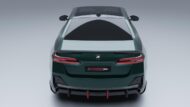 Novità di zecca: kit carrozzeria Renegade Design per la nuova BMW Serie 5 (G60)!