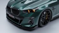 Gloednieuw: Renegade Design bodykit voor de nieuwe BMW 5 Serie (G60)!