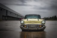 Le charme de l'imperfection : Roadster Shop Chevrolet Restomod !