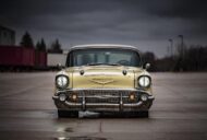 Le charme de l'imperfection : Roadster Shop Chevrolet Restomod !