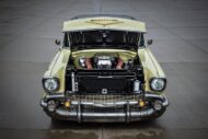 The charm of imperfection: Roadster Shop Chevrolet Restomod!