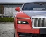 Rolls-Royce Ghost, Phantom & Specter as 'Spirit of Expression'!