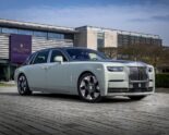 Rolls-Royce Ghost, Phantom i Spectre jako „Duch ekspresji”!