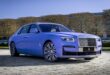 ¡Rolls-Royce Ghost, Phantom y Spectre como 'espíritu de expresión'!