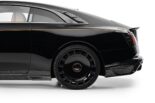 Exclusieve luxe ontmoet hightech: Rolls-Royce Spectre van MANSORY!
