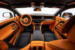 Exclusieve luxe ontmoet hightech: Rolls-Royce Spectre van MANSORY!