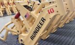 دراجة إلكترونية غريبة: Runder Attack10 مستوحاة من A-10 Warthog!