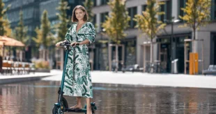 2024 Yadea Artist: rivoluzione nel design degli e-scooter