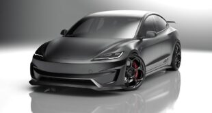 Aggiornamenti scollegati per la Tesla Model 3 Performance (2024)