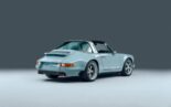 Theon Design présente la première Porsche 911 Targa en restomod !