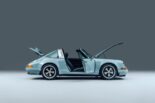 ¡Theon Design muestra el primer Porsche 911 Targa como restomod!