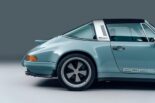 Theon Design zeigt ersten Porsche 911 Targa als Restomod!