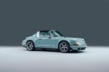 Theon Design toont de eerste Porsche 911 Targa als restomod!