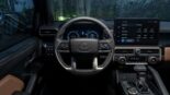 La Toyota 4Runner 2025: ¡cuando la revolución se encuentra con la tradición!