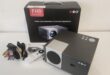 Home theater upgrade: XGODY Sail2 smart projector for car fans!