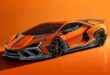 Lamborghini Revuelto en version carbone : la folle conversion de Keyvany !