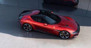 Ferrari 2025Cilindri 12: un classico del futuro con 830 CV!