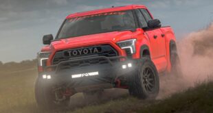 Hennessey upgrade for the Toyota Tundra TRD: more off-road