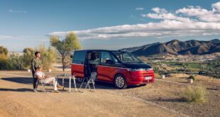 VW T7 Multivan: Mit dem &#8222;Gute-Nacht-Paket&#8220; zum Traum-Camper!