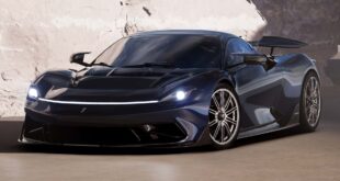 A Batmobile from Pininfarina? The capsule collection is here!